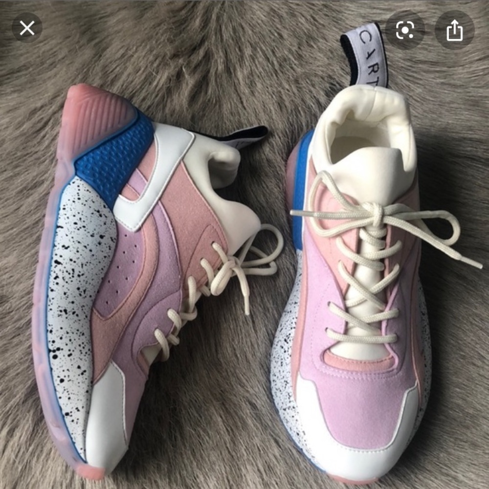 Stella McCartney Eclypse Sneaker 36 - Picture 3 of 8